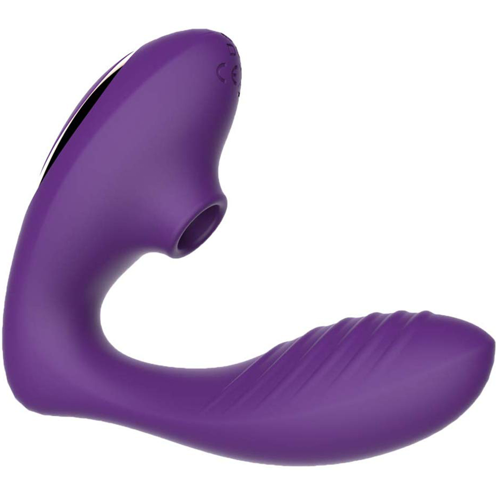 Clitoral Sucking Vibrator Wearable Dildos for Women